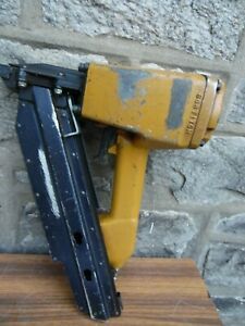 Stanley Bostitch N16  Air Pneumatic Framing Nailer Leaks Air AS IS 4 Repair