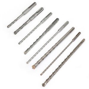 SDS PLUS Drill Bit Bits Professional Masonry Concrete Brick Cross Head