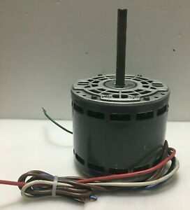 EMERSON K55HXBAT-5896 Blower Motor 1/2HP 1100RPM 3SPD 115V HQ1008414EM #MB342