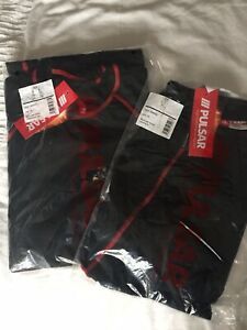 Pulsar XARC03 &amp; XARC01 Fr-AST-ARC Long Sleeve Top And Bottoms BNWT