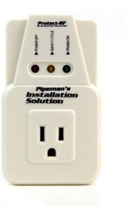 Voltage Protector Brownout Surge Refrigerator 1800 Watts Appliance
