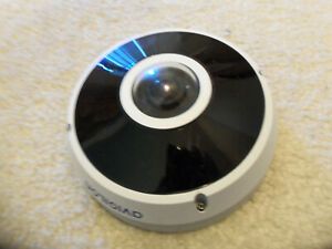 Avigilon 12.0-H4F-DO1-IR POE IP network security surveillance Fisheye Camera