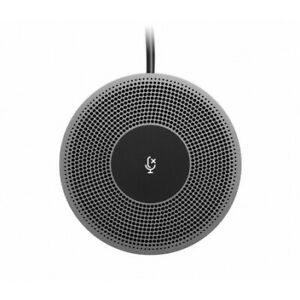 Logitech 989-000405 microphone Black, Grey Presentation microphone