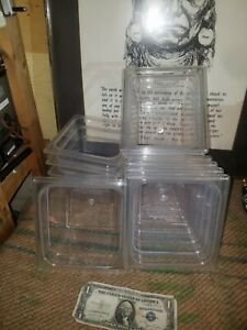 TRUE Part #810292 open box never used 1/6 bin x 4in