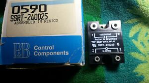 relay Potter &amp; Brumfield ssrt-24od25 0590 120/240 vac