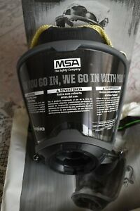 MSA 10161810 Facepiece, G1, Fire Service