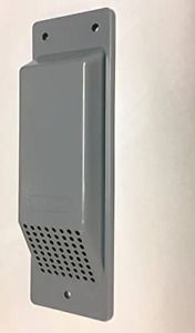 Shipping Container Vent (Gray)