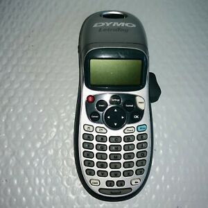Dymo LetraTag 100H Portable Label Maker Machine with 1 Roll  White Label Tape