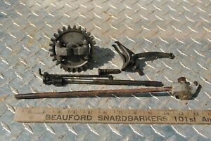 IHC International McCormick Deering Model LB 1 1/2 -2 1/2 HP Governor Assembly