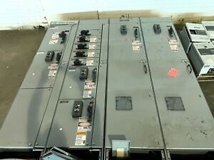 Allen Bradley 2100 Centerline MCC