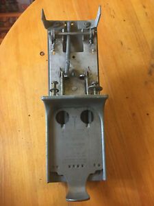 Vintage 20 cent Coin Mechanism, Heath Sales Co. Macon, Ga.
