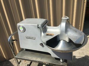 FREE SHIPPING Hobart Buffalo Chopper 18&#034; BOWL 115v