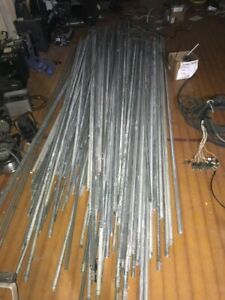 Approx. 100 12 ft Conduit Pipes