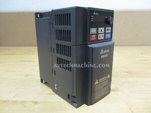 Delta Inverter VFD7A5ME21ANNA AC Variable Frequency Drive 2HP 1P 230V VFD015S21D