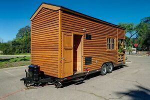 Tiny House, Do it yourself, Kits, Tiny home,built on trailer