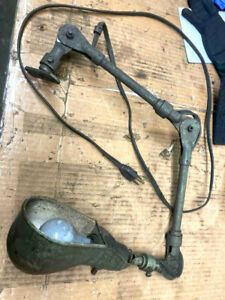 BRIDGEPORT MILLING MACHINE LAMP LIGHT LITE LATHE GRINDER DRILL PRESS