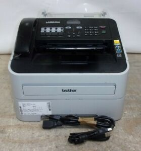 Brother IntelliFAX 2840 Fax-2840 Printer Fax Machine SEE NOTES
