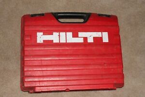 Hilti DX460-MX Powder Actuated Tool
