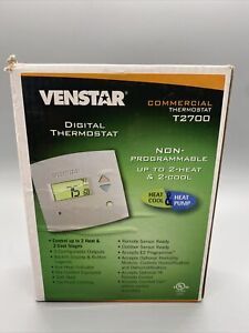 Venstar T2700 Non Programmable Thermostat
