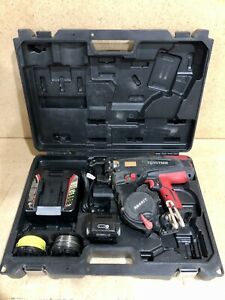 2019 MAX RB441T, TWINTIER, Rebar Tying Tool up to #7 x #7 with 19ga wire