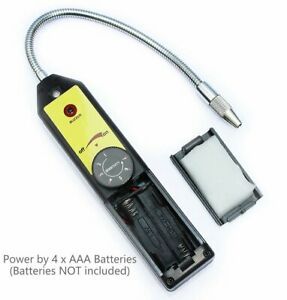 WJL-6000 Electronic Refrigerant Halogen Leak Detector HVAC Tester R12 R11 R500