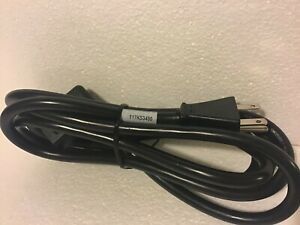 Genuine Xerox D series power cord OEM NEW 117K53480