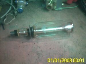 ITT JENNINGS VACUUM CAPACITOR VOLTAGE DIVIDER .O4  505-17 60000 VOLTS 60K TESLA