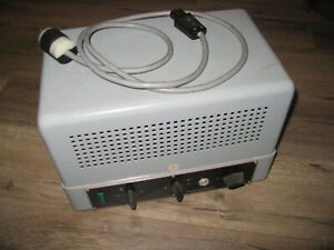 ZEISS PHOTO SLIT LAMP POWER SUPPLY FUNDUS CAMERA