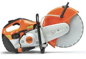 STIHL TS 420 CUTQUIK Concrete Saw (14 Inch)