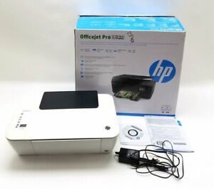 HP Office Jet Pro 2540 Scan Copy Print Fax