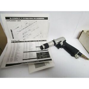 AIMCO URYU US-LT31PB-23 PISTOL GRIP PNEUMATIC SCREWDRIVER WITH GRIP