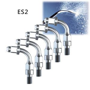 5 Dental Ultrasonic Scaler Tip ES2 fit SIRONA Ultrasonic Scaler