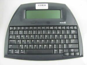 AlphaSmart Neo2 Word Processor Typewriter