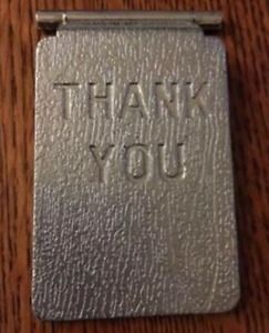 Route Master Thank You Chute Cover Flap Flapper Door Gumball Candy Machine