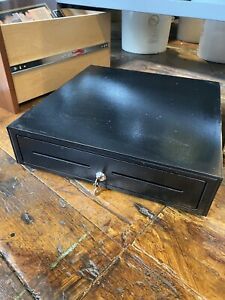 MMF, CASH DRAWER, VAL-U LINE, 16W X 16D X 4H, PRINTER DRIVEN, 5 BILL / 8 COIN TI
