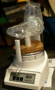 WARING COMMERICAL FOOD PROCESSOR FPC14 NOS OPENED BOX