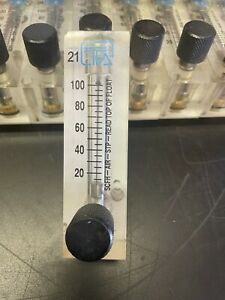TA Airflow Meter 10-100 SCFH