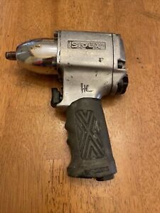 SIOUX 5038b pneumatic, Impact Wrench 3/8