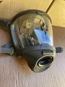 Drager FPS7000 sentinel 4500psi SCBA pack frame Mask HUD MEDIUM Seems New