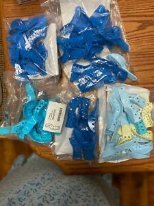 Dental Supplies Crown Impression Lot Trays, Cord, Tips