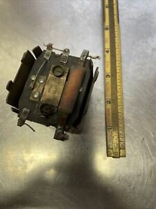 Antique Component Electronic Part Metal