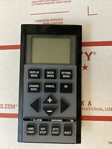 Danfoss LCP 175Z7804 / SW Version 3.04 / VFD Keypad