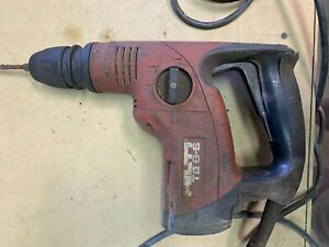 Hilti TE 6-S Corded Rotary Hammer Drill