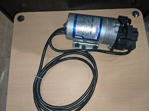 SHURFLO Pump 8025-933-399 Booster, 115 V, 90 PSI/1.6 GPM