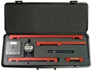 Exacto Machine &amp; Tool Pit Depth Guage - PGD12184RS