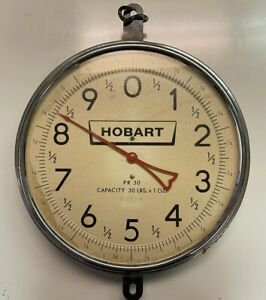 Hobart H6324 Hanging Scale 30 Pound Capacity