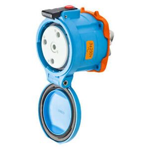 MELTRIC 33-64173-C-K07-4X 33-64173-C-K07-4X RECEPTACLE TYPE 4X WATERTIGHTNESS
