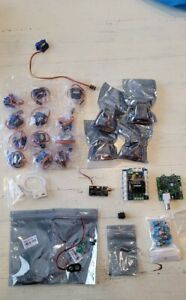 Lot servos module boards sg90 tower pro l298n stepper motors Seeed Motor shield