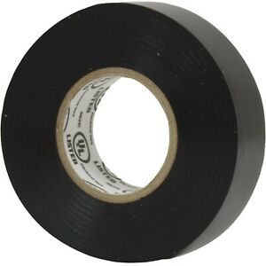 GE 18162 PVC Electrical Tape, 3 pk