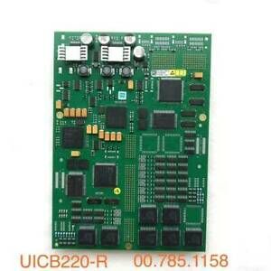 New Heidelberg Compatible circuit Board UICB220-R 00.785.1158 with 90 days warra